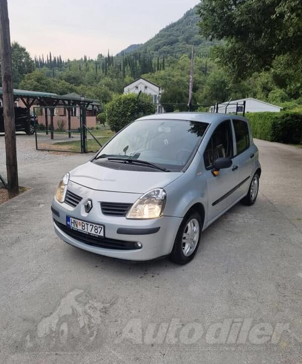 Renault - Modus - 1.5dci