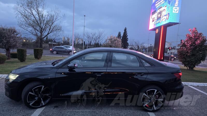 Audi - A3 - 1.0 B HIBRID