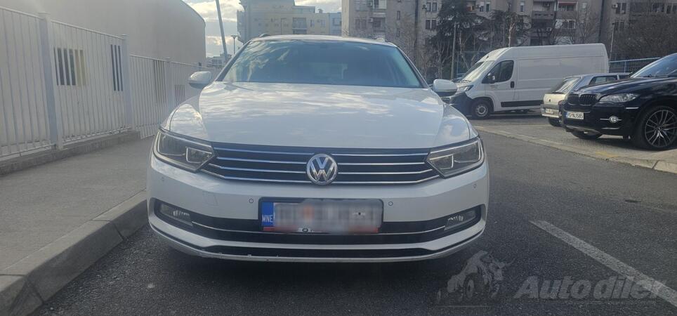 Volkswagen - Passat - 2.0 tdi automatik