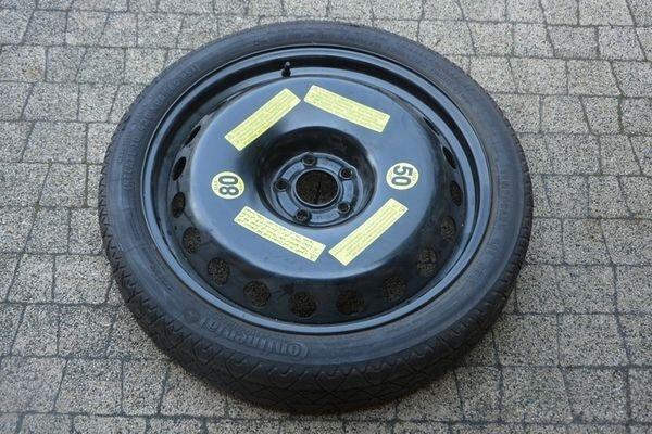 Fabričke - AUDI A6 C7 - Čelik felne