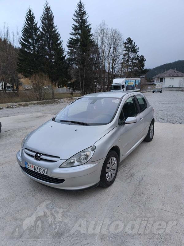 Peugeot - 307 - 1.6 HDI