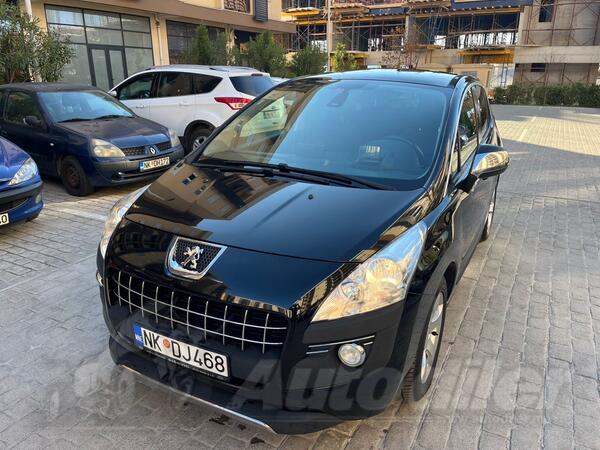 Peugeot - 3008 - 1.6 HDI