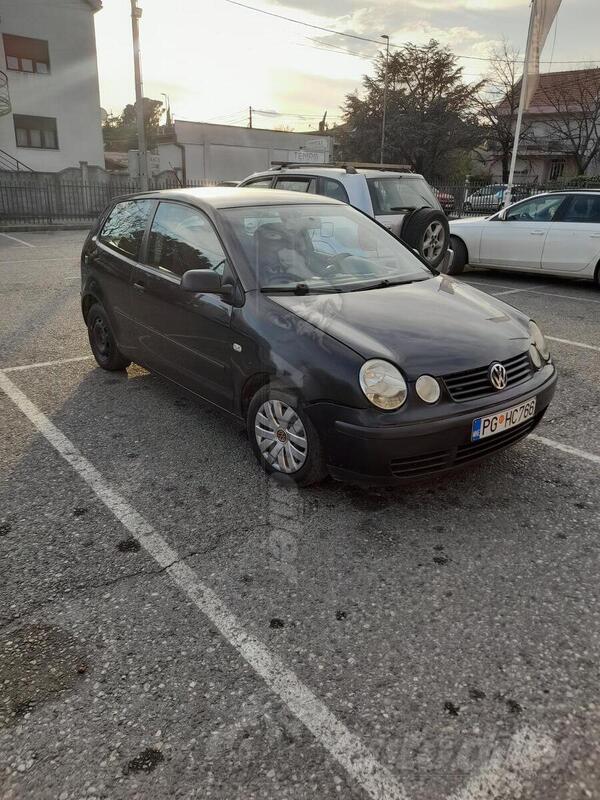 Volkswagen - Polo