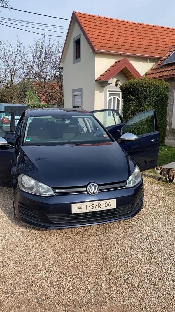 Volkswagen - Golf 7 - 1.6 TDI