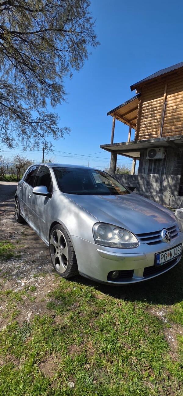 Volkswagen - Golf 5 - 1.9