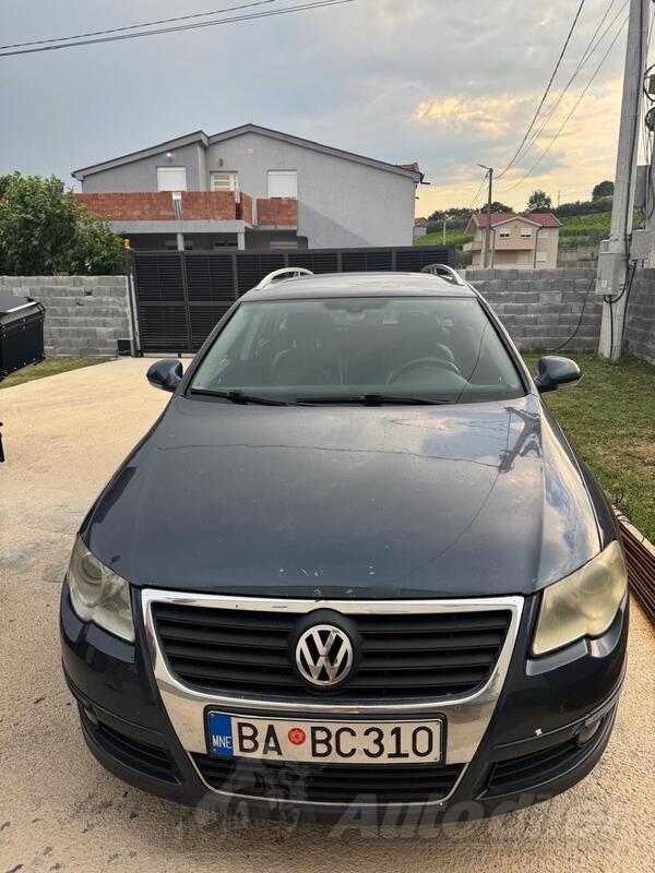 Volkswagen - Passat - 2.0TDI