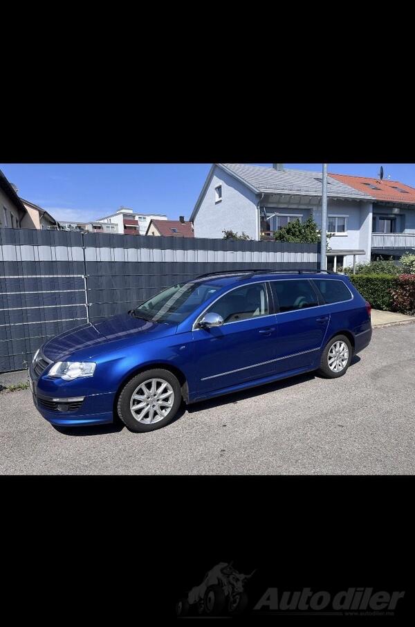 Volkswagen - Passat - 20 tdii