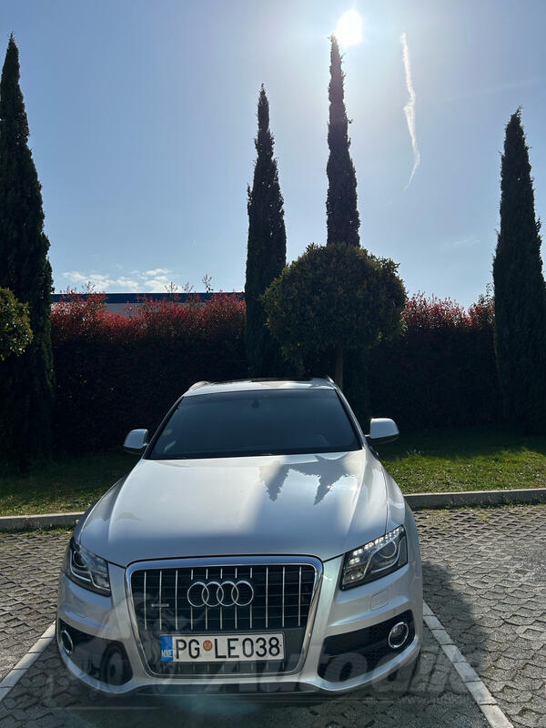 Audi - Q5 - 2.0 tdi