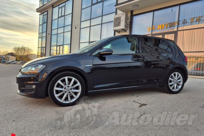 Volkswagen - Golf 7 - 2.0 TDI