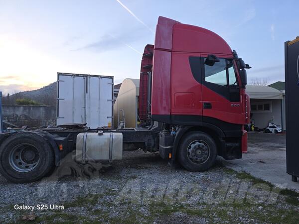 Iveco - stralis 500 ks