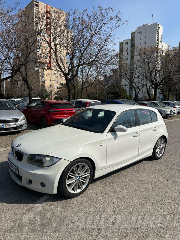 BMW - 116 - 1.6