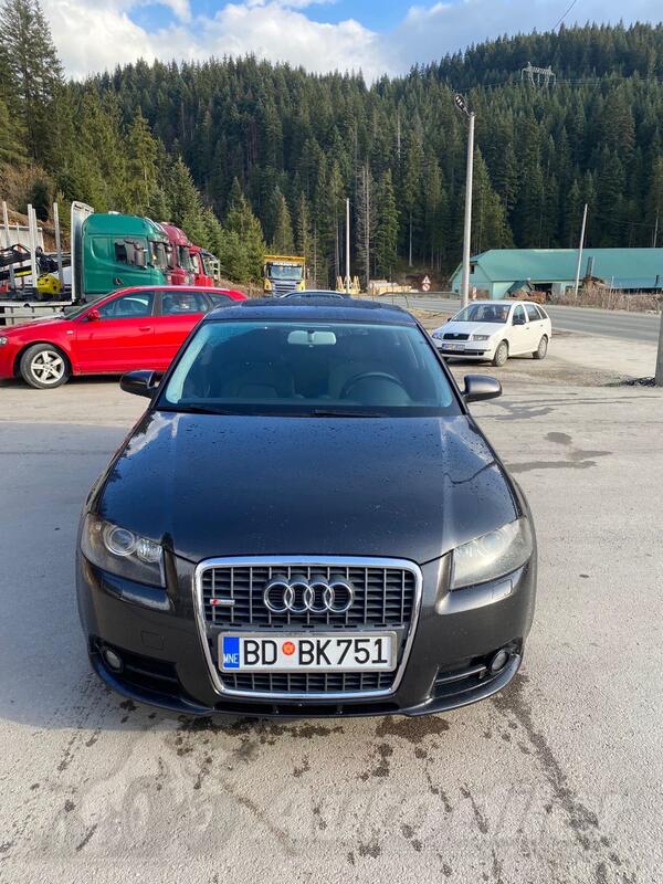 Audi - A3 - 2.0