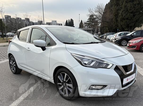 Nissan - Micra - 1.0 Benz