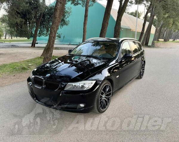 BMW - 320 - 2.0