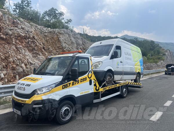 Iveco - daily 35 hi-matic