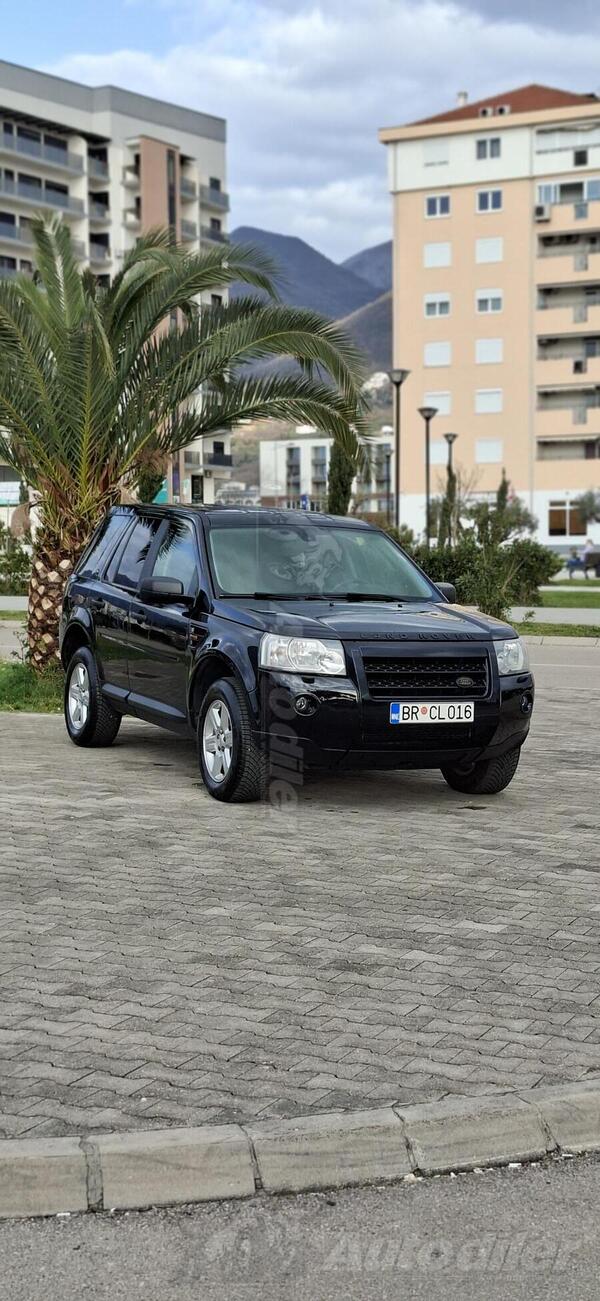 Land Rover - Freelander - 2.2