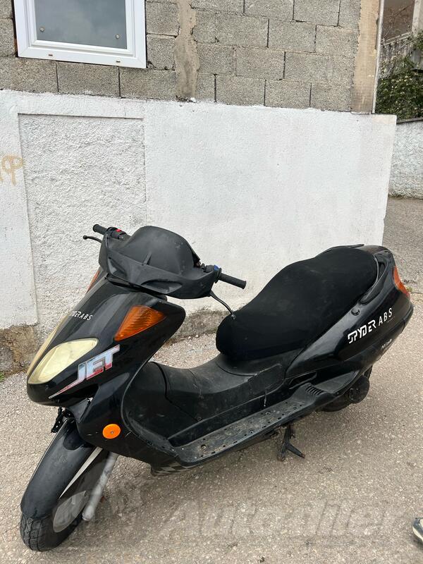 Salcano - Spyder 125cc