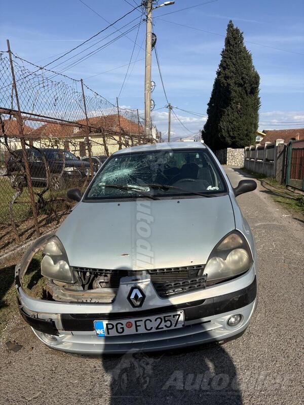 Renault - Clio - 1.2