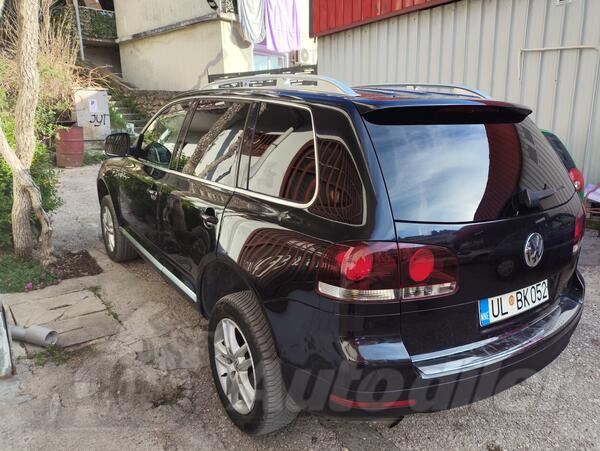 Volkswagen - Touareg - 2.5 TDI r5