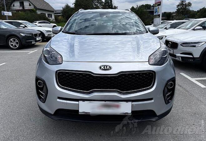 Kia - Sportage - 1.7 Dizel