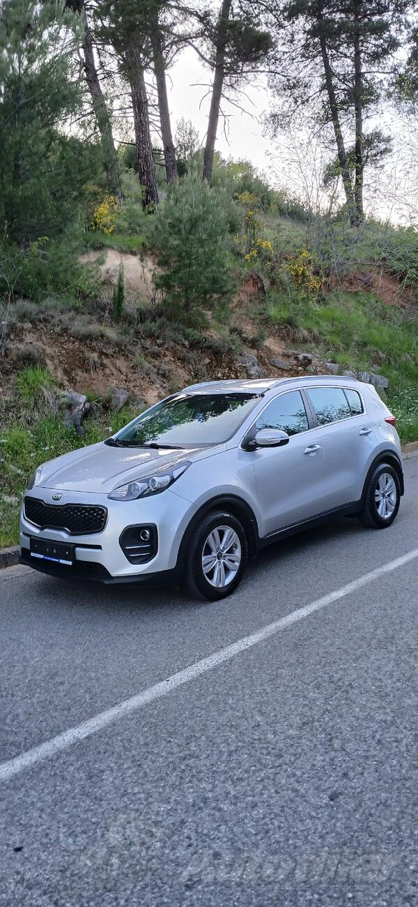 Kia - Sportage - 1.7 Dizel