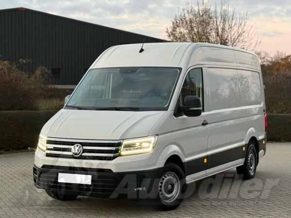 Volkswagen - E crafter