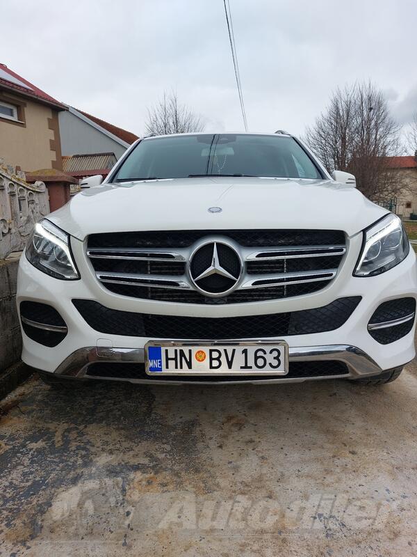 Mercedes Benz - GLE 250 - 250