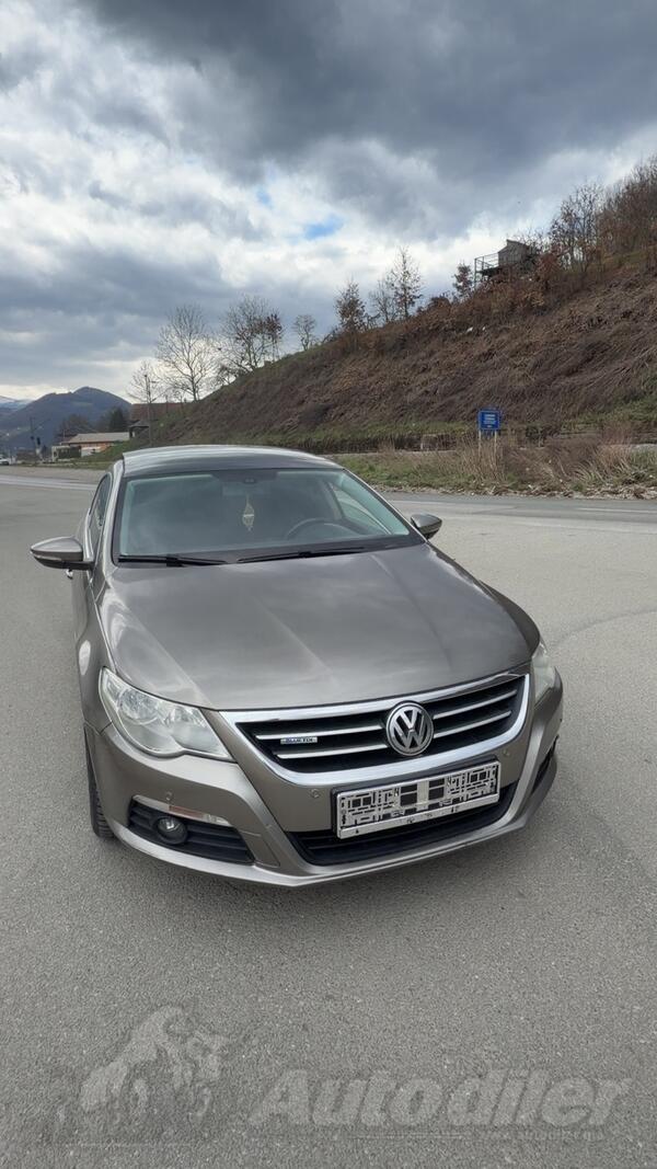 Volkswagen - Passat CC - 2.0