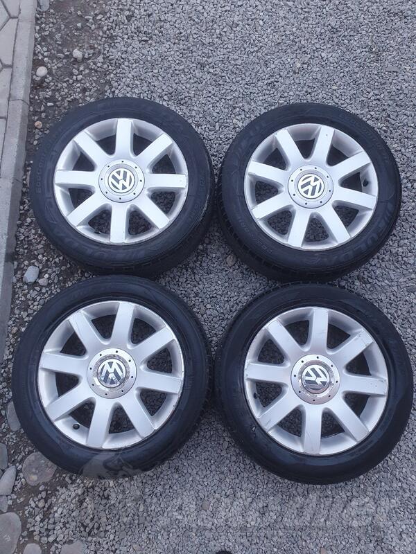 Fabričke - vw 16 - Aluminijum felne