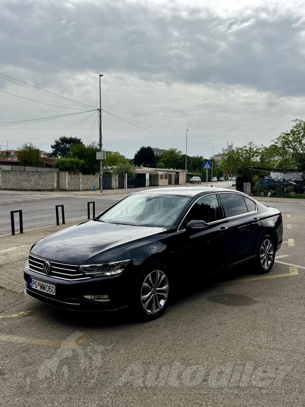 Volkswagen - Passat - 2.0 Tdi
