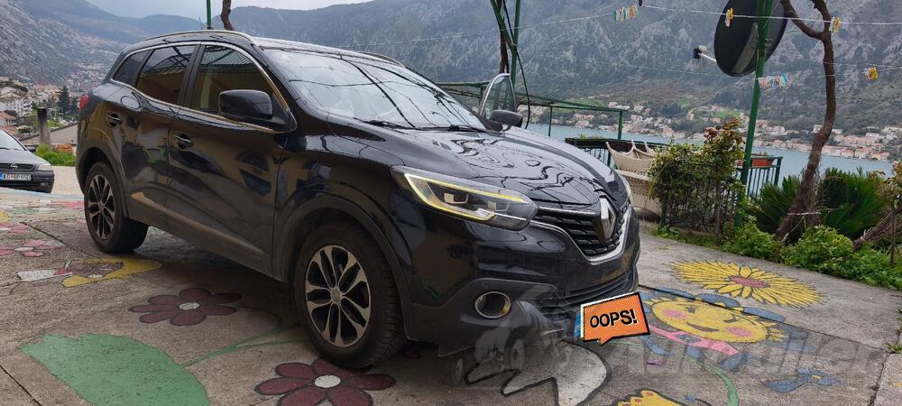 Renault - Kadjar - 1.5 DCI