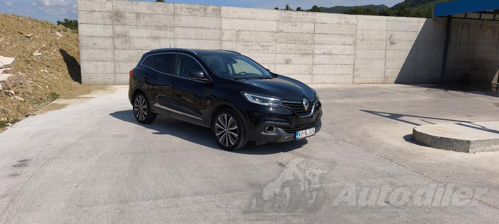Renault - Kadjar - 1.5 DCI