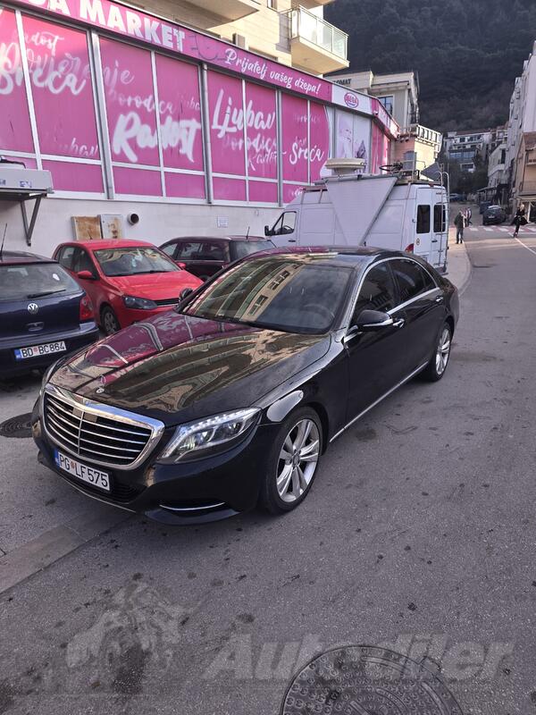 Mercedes Benz - S 350 - 3.0