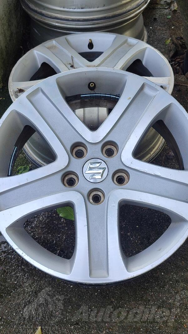 Ostalo - . - Aluminijum felne