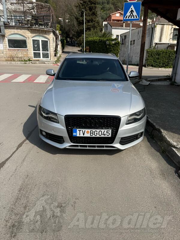 Audi - A4 - 2.0