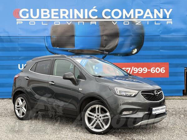 Opel - Mokka - 1.6CDTI