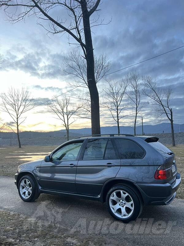 BMW - X5 - 3.0d