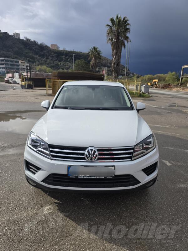 Volkswagen - Touareg - 3.0 Tdi