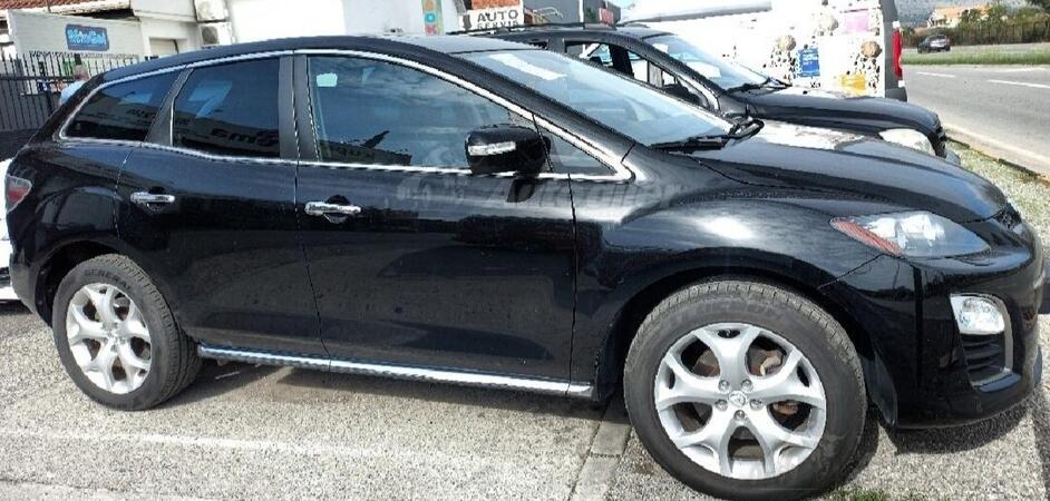 Mazda - CX-7 - 2.2 MZR