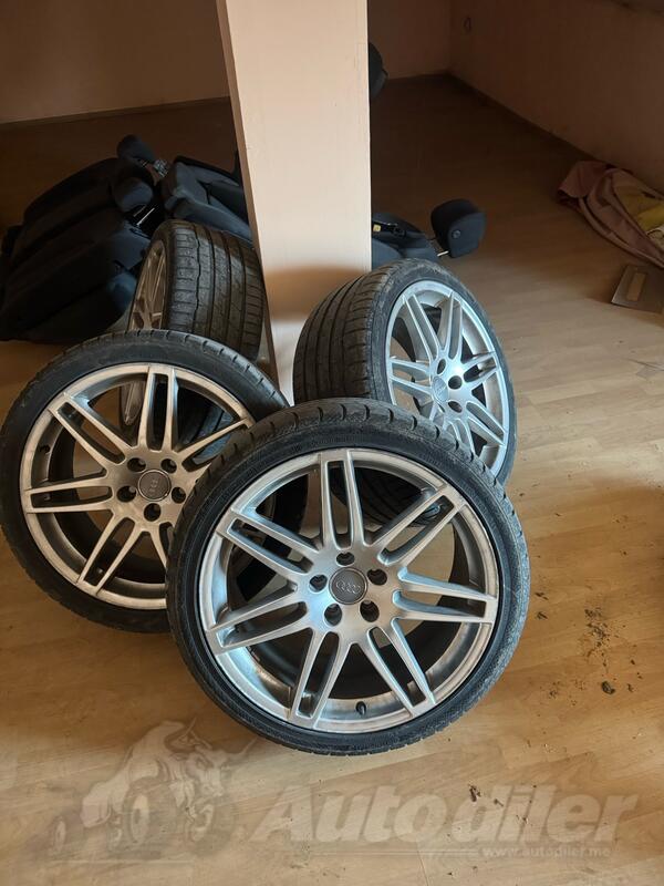 Ostalo - Audi S-line felne - Aluminijum felne