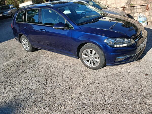 Volkswagen - Golf 7.5 - 1.6 tdi