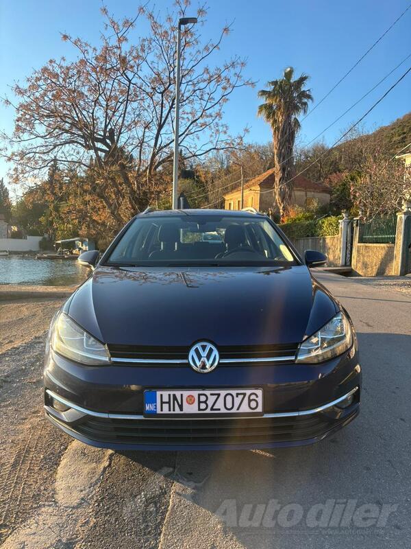 Volkswagen - Golf 7.5 - 1.6 tdi