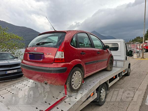 Citroen - C3 - 1.4hdi