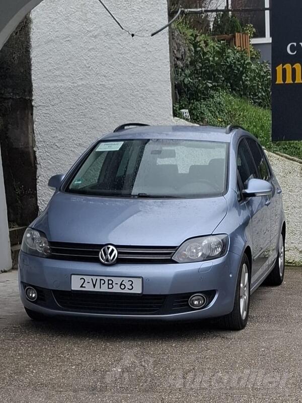 Volkswagen - Golf Plus - 2.0tdi