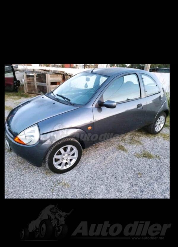Ford - Ka/Ka+ - 1.3 Benzin