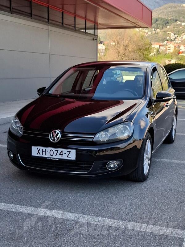 Volkswagen - Golf 6 - 1.4tsi