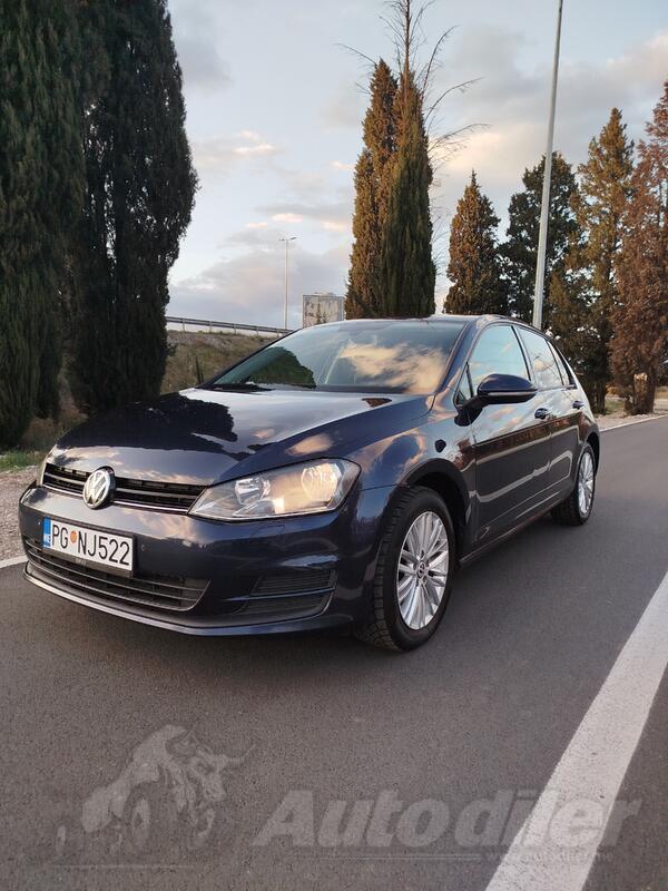Volkswagen - Golf 7 - TDI