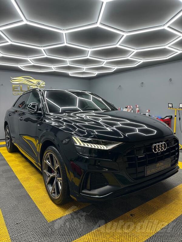 Audi - Q8 - TDI