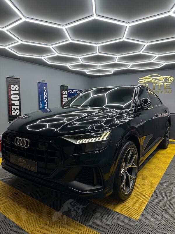 Audi - Q8 - TDI