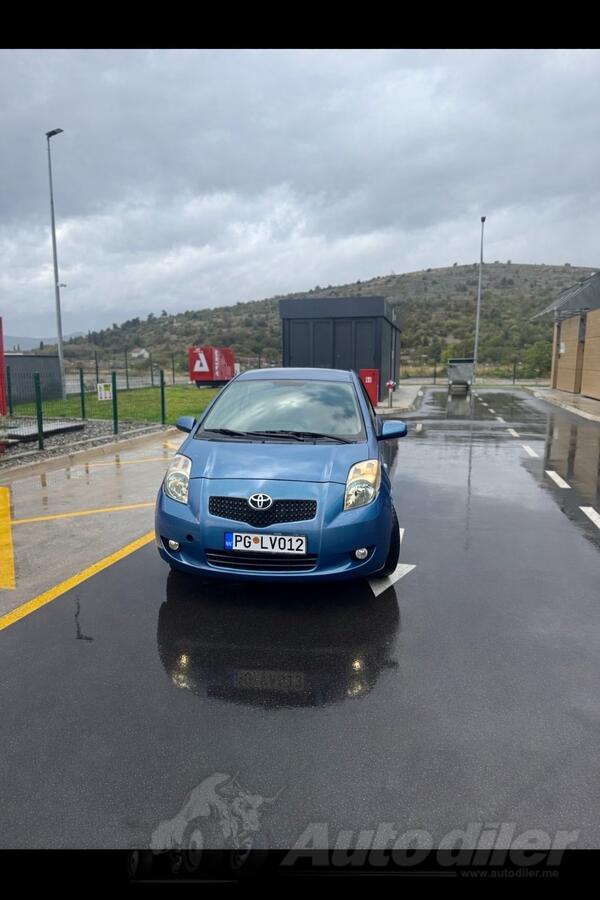 Toyota - Yaris - 1.4 tdi